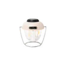 Ліхтар кемпінговий Mobi Garden L2 NX22673018, бежевий