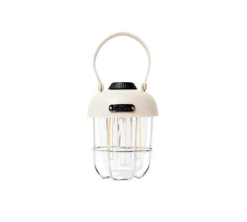Ліхтар кемпінговий Mobi Garden NX22673017, бежевий Ліхтар кемпінговий Mobi Garden NX22673017, бежевий