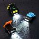 Ліхтар налобний Mobi Garden Shine NX21673013, оранжевий