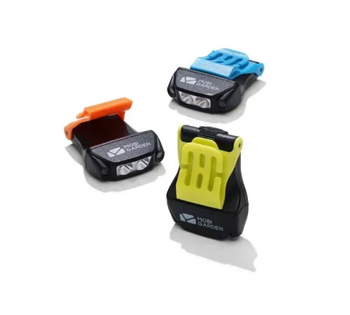 Ліхтар налобний Mobi Garden Shine NX21673013, синій Ліхтар налобний Mobi Garden Shine NX21673013, синій