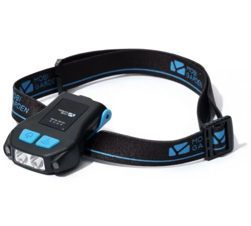 Ліхтар налобний Mobi Garden Shine NX21673013, синій Ліхтар налобний Mobi Garden Shine NX21673013, синій