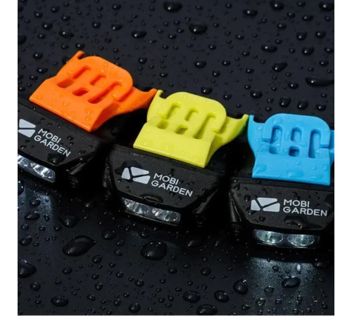 Ліхтар налобний Mobi Garden Shine NX21673013, синій Ліхтар налобний Mobi Garden Shine NX21673013, синій