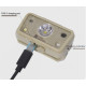 Ліхтар налобний Mobi Garden NX23673006 Zero 1200, бежевий