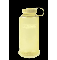 Пляшка для води Nalgene 1 л WM Butter Sustain, жовта