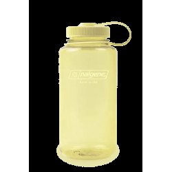 Пляшка для води Nalgene 1 л WM Butter Sustain, жовта