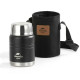 Термос Naturehike Stew beaker NH20SJ041 500 мл, чорний