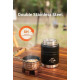 Термос Naturehike Stew beaker NH20SJ041 500 мл, чорний
