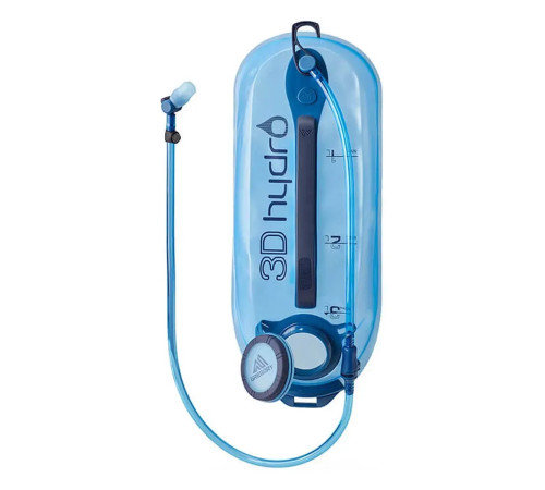 Питна система Gregory 3 л HYDRATION ACCESSORY 3D HYDRO RESERVOIR OPT.BLUE 145287/5583 Питна система Gregory 3 л HYDRATION ACCESSORY 3D HYDRO RESERVOIR OPT.BLUE 145287/5583