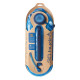 Питна система Gregory 3 л HYDRATION ACCESSORY 3D HYDRO RESERVOIR OPT.BLUE 145287/5583