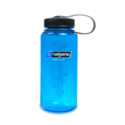Пляшка Nalgene 500 мл WM Slate Sustain - синя