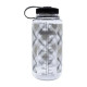 Пляшка для води Nalgene 1 л WM Beige Plaid, бежево-сіра