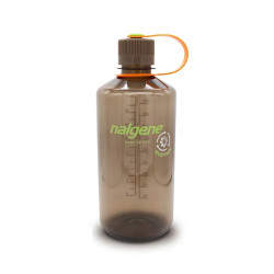 Пляшка для води Nalgene 1 л NM Woodsman Sustain, коричнева