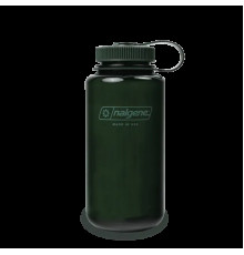 Пляшка для води Nalgene 1 л WM Jade Sustain, темно-зелена
