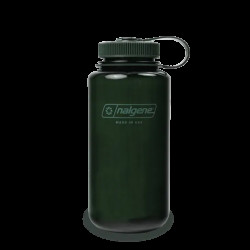 Пляшка для води Nalgene 1 л WM Jade Sustain, темно-зелена