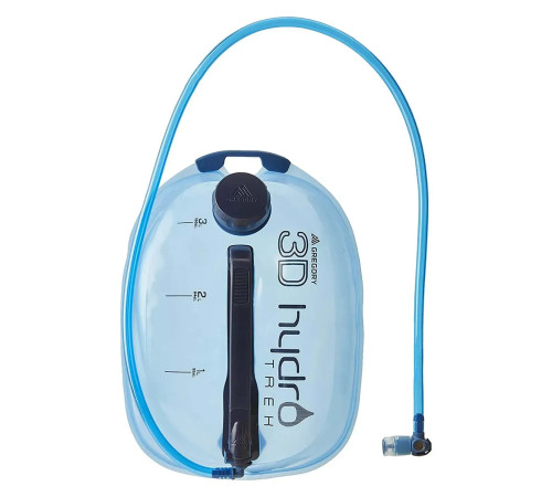 Питна система Gregory 3 л HYDRATION ACESSORY 3D HYDRO TREK 136977/5583 Питна система Gregory 3 л HYDRATION ACESSORY 3D HYDRO TREK 136977/5583