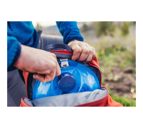Питна система Gregory 3 л HYDRATION ACESSORY 3D HYDRO TREK 136977/5583 Питна система Gregory 3 л HYDRATION ACESSORY 3D HYDRO TREK 136977/5583