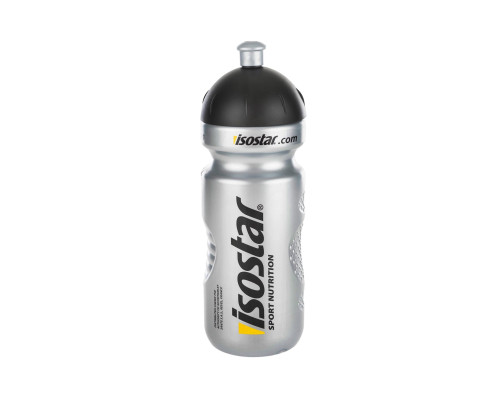 Пляшка 650ml ISOSTAR сіра