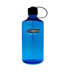 Пляшка для води Nalgene 1 л NM Slate Sustain, синя