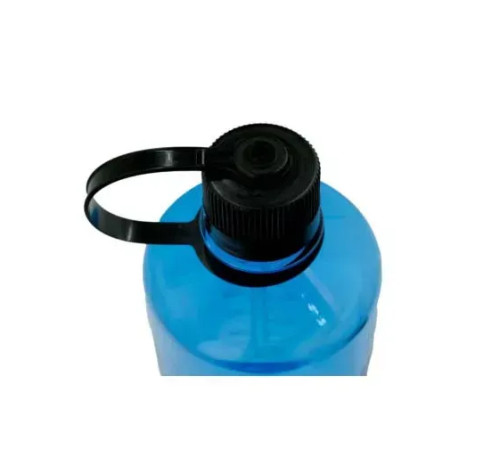 Пляшка для води Nalgene 1 л NM Slate Sustain, синя
