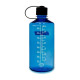 Пляшка для води Nalgene 1 л NM Slate Sustain, синя