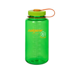 Пляшка для води Nalgene 1 л WM Mellon Ball Sustain, зелена
