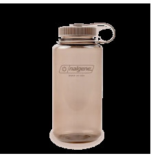 Пляшка для води Nalgene 1 л WM Mocha Sustain, коричнева