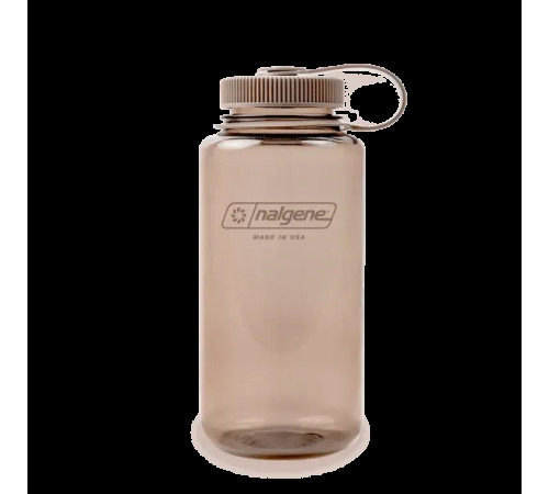 Пляшка для води Nalgene 1 л WM Mocha Sustain, коричнева