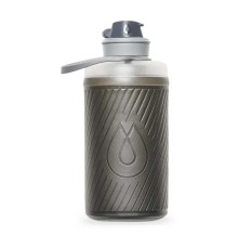 Пляшка м'яка HydraPak 750 мл FLUX Mammoth - сіра
