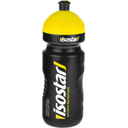 Пляшка 650ml ISOSTAR чорно-жовта