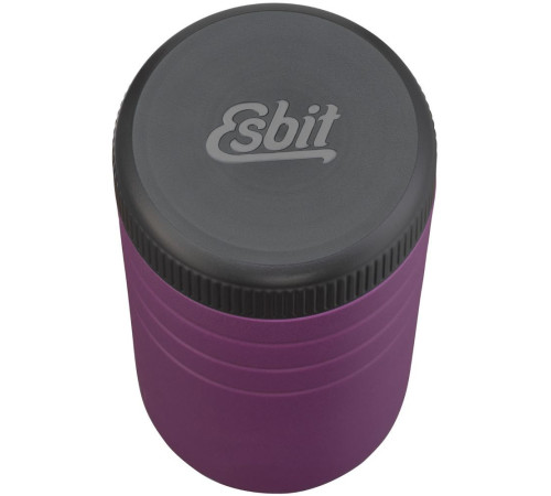 Термос для їжі Esbit FJS550TL - AU aubergine