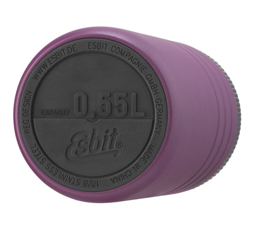 Термос для їжі Esbit FJS550TL - AU aubergine