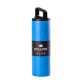 Термос Yiwu Bottle Sport 500 мл з ручкою, синій