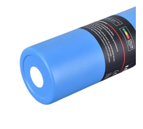 Термос Yiwu Bottle Sport 500 мл з ручкою, синій Термос Yiwu Bottle Sport 500 мл з ручкою, синій