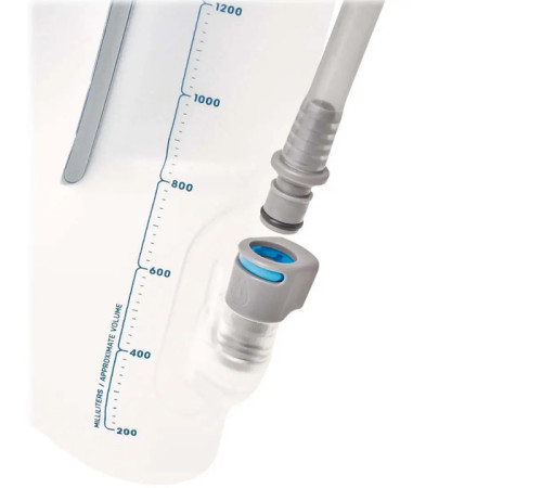 Питна система HydraPak 3 л CONTOUR Clear