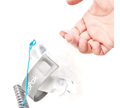 Питна система HydraPak 3 л CONTOUR Clear