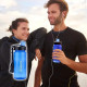 Пляшка для води Naturehike Sport NH61A060-B 0,5 л, рожева