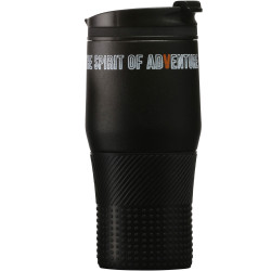 Термокружка Vango Magma Mug Tall 380 мл, чорна (ACPMUG B0517B)