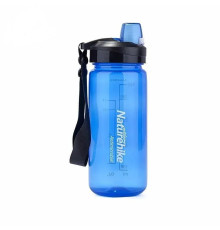 Пляшка для води Naturehike Sport NH17S010-B 0,75 л, синя
