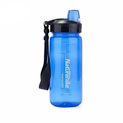 Пляшка для води Naturehike Sport NH17S010-B 0,75 л, синя