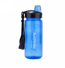 Пляшка для води Naturehike Sport NH61A060-B 0,5 л, блакитна