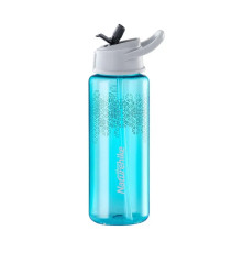 Пляшка для води Naturehike Sport NH18S002-H 0,75 л, блакитна