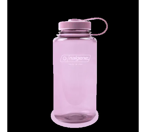 Пляшка для води Nalgene 1 л WM Sustain, рожева Пляшка для води Nalgene 1 л WM Sustain, рожева