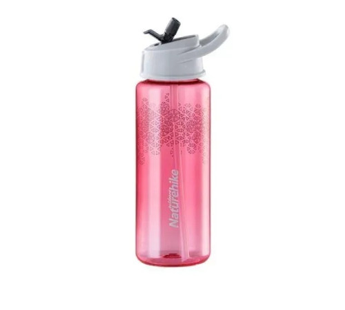 Пляшка для води Naturehike Sport NH18S002-H 0,75 л, рожева Пляшка для води Naturehike Sport NH18S002-H 0,75 л, рожева