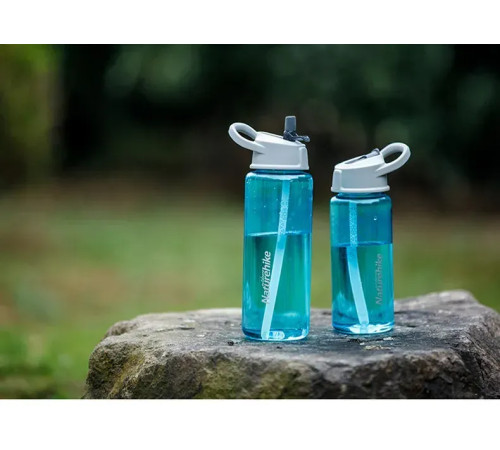 Пляшка для води Naturehike Sport NH18S002-H 1,0 л, зелена Пляшка для води Naturehike Sport NH18S002-H 1,0 л, зелена