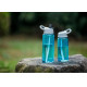 Пляшка для води Naturehike Sport NH18S002-H 1,0 л, зелена