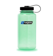 Пляшка для води Nalgene 1 л WM Sustain, світло-зелена