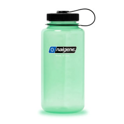 Пляшка для води Nalgene 1 л WM Sustain, світло-зелена