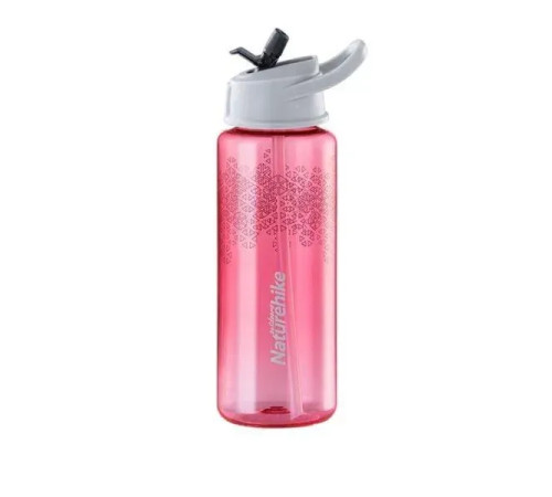 Пляшка для води Naturehike Sport NH18S002-H 1,0 л, рожева Пляшка для води Naturehike Sport NH18S002-H 1,0 л, рожева