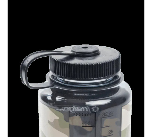 Пляшка для води Nalgene 1 л WM, камуфляжна