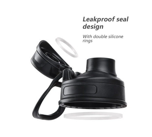 Пляшка для води Naturehike Sport NH19S005-H 0,7 л, оранжева Пляшка для води Naturehike Sport NH19S005-H 0,7 л, оранжева